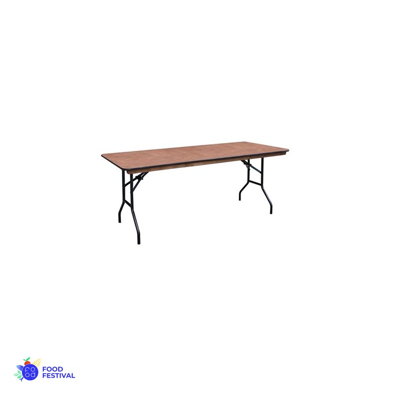 Arbejdsbord med benforl�ngere - 1,8 m